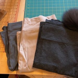 Set of three skirts